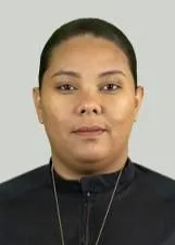 Foto oficial de TATIANE DA SEGURANÇA nas eleições 2026, divulgada pelo TSE