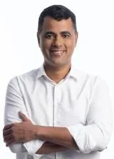 Foto oficial de TIAGO RANGEL nas eleições 2026, divulgada pelo TSE