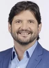 Foto oficial de ANDRÉ DO PRADO nas eleições 2026, divulgada pelo TSE
