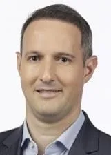 Foto oficial de GUILHERME DERRITE nas eleições 2026, divulgada pelo TSE