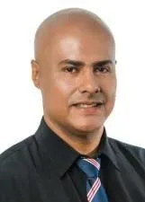 Foto oficial de ADEMIR CLEMENTE nas eleições 2026, divulgada pelo TSE