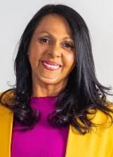 Foto oficial de ADRIANA DO HOSPITAL nas eleições 2026, divulgada pelo TSE