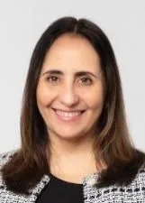 Foto oficial de ADRIANA VENTURA nas eleições 2026, divulgada pelo TSE