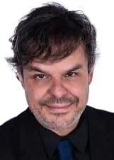 Foto oficial de ADRILLES JORGE nas eleições 2026, divulgada pelo TSE