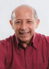 Foto oficial de ALFREDINHO nas eleições 2026, divulgada pelo TSE