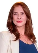 Foto oficial de ALINE MOURA nas eleições 2026, divulgada pelo TSE