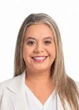 Foto oficial de ALINE TRISTÃO nas eleições 2026, divulgada pelo TSE