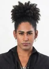 Foto oficial de ALLEPH HILLZ nas eleições 2026, divulgada pelo TSE