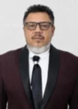 Foto oficial de ALMIR ROGERIO nas eleições 2026, divulgada pelo TSE