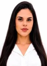 Foto oficial de AMANDA NUNES nas eleições 2026, divulgada pelo TSE