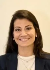 Foto oficial de AMANDA OLIVEIRA nas eleições 2026, divulgada pelo TSE