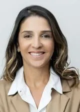 Foto oficial de ANA CAROLINA OLIVEIRA nas eleições 2026, divulgada pelo TSE