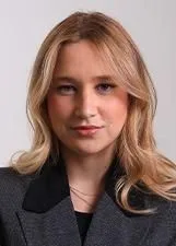 Foto oficial de ANA HERING nas eleições 2026, divulgada pelo TSE