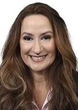 Foto oficial de ANA PAULA GOFFI nas eleições 2026, divulgada pelo TSE