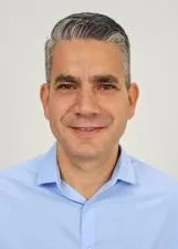 Foto oficial de ANDRE MALDONADO nas eleições 2026, divulgada pelo TSE