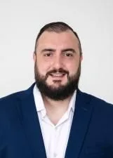 Foto oficial de ANDRÉ ROSSI nas eleições 2026, divulgada pelo TSE