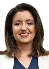 Foto oficial de ANDREA WERNER nas eleições 2026, divulgada pelo TSE