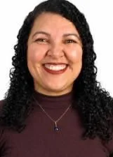 Foto oficial de ANDREIA SILVA nas eleições 2026, divulgada pelo TSE