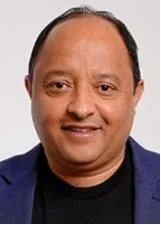 Foto oficial de BETO RODOVALHO nas eleições 2026, divulgada pelo TSE