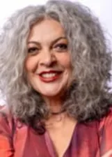 Foto oficial de BISPA DAMARES nas eleições 2026, divulgada pelo TSE