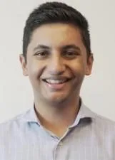 Foto oficial de CADU nas eleições 2026, divulgada pelo TSE