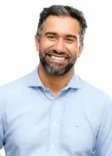 Foto oficial de CAIO CUNHA nas eleições 2026, divulgada pelo TSE