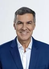 Foto oficial de CAPITÃO AUGUSTO nas eleições 2026, divulgada pelo TSE