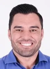 Foto oficial de CAPITÃO SOLANO nas eleições 2026, divulgada pelo TSE