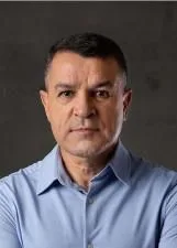 Foto oficial de CAPITÃO SOUZA nas eleições 2026, divulgada pelo TSE