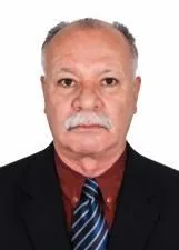 Foto oficial de CARLÃO nas eleições 2026, divulgada pelo TSE