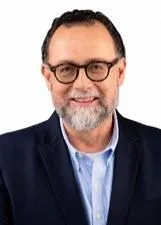 Foto oficial de CARLOS BEZERRA JR. nas eleições 2026, divulgada pelo TSE