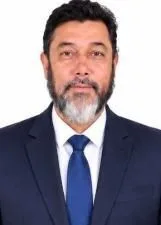 Foto oficial de CARLOS SERRALHEIRO nas eleições 2026, divulgada pelo TSE