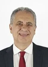Foto oficial de CARLOS ZARATTINI nas eleições 2026, divulgada pelo TSE