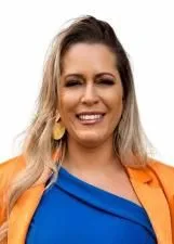 Foto oficial de CAROL CARVALHO nas eleições 2026, divulgada pelo TSE