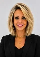 Foto oficial de CAROL DEL VECCHIO nas eleições 2026, divulgada pelo TSE