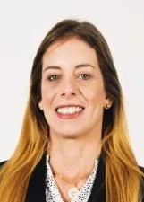 Foto oficial de CAROLINA BRITO nas eleições 2026, divulgada pelo TSE