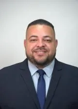 Foto oficial de CASSIO SANTOS nas eleições 2026, divulgada pelo TSE