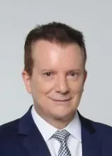 Foto oficial de CELSO RUSSOMANNO nas eleições 2026, divulgada pelo TSE