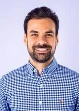 Foto oficial de CÉZAR GREGÓRIO nas eleições 2026, divulgada pelo TSE
