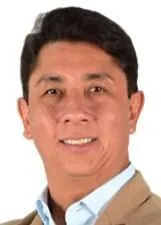 Foto oficial de CHINÃO RUIZ nas eleições 2026, divulgada pelo TSE