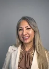 Foto oficial de CINTIA KOBAYASHI nas eleições 2026, divulgada pelo TSE
