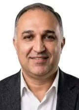 Foto oficial de CLEOMIR ARAÚJO nas eleições 2026, divulgada pelo TSE