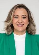 Foto oficial de DANI GALDINO nas eleições 2026, divulgada pelo TSE