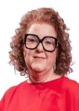 Foto oficial de DANI RODRIGUEIRO nas eleições 2026, divulgada pelo TSE