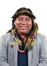 Foto oficial de DANIEL MUNDURUKU nas eleições 2026, divulgada pelo TSE