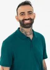 Foto oficial de DANSTER FERNANDES nas eleições 2026, divulgada pelo TSE