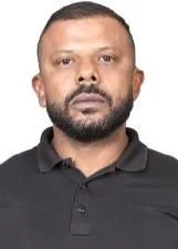 Foto oficial de DELEGADO DA CUNHA nas eleições 2026, divulgada pelo TSE