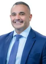 Foto oficial de DELEGADO PALUMBO nas eleições 2026, divulgada pelo TSE