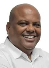 Foto oficial de DERCINHO - O NEGÃO DO CAMINHÃO nas eleições 2026, divulgada pelo TSE