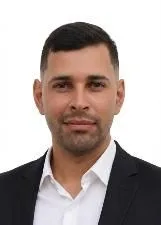 Foto oficial de DEREK CANARIN nas eleições 2026, divulgada pelo TSE